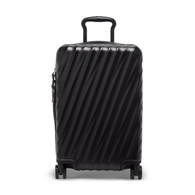 19 Degree International Expandable 4 Wheeled Carry-On