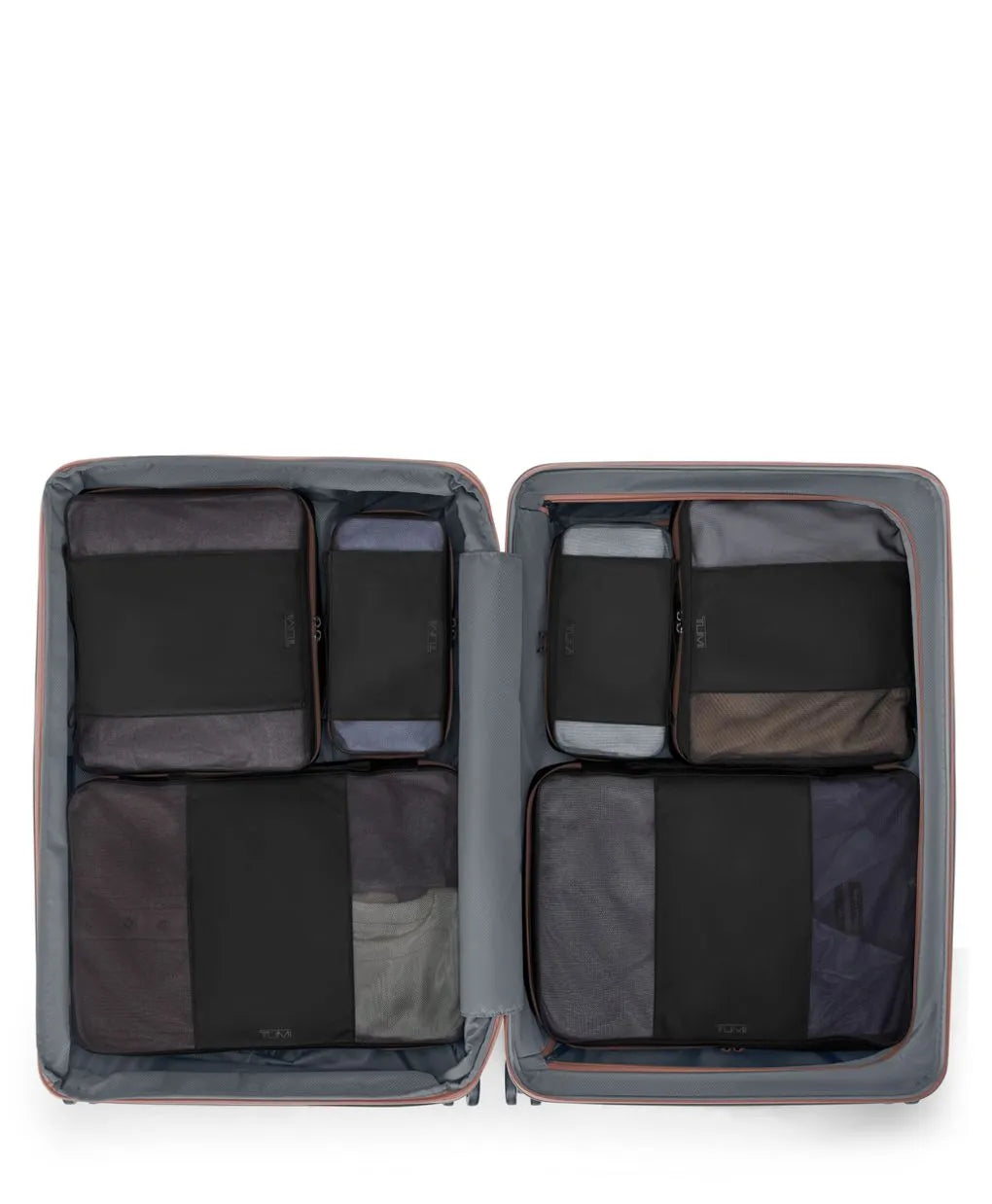 19 Degree Large Expandable Checked Luggage
