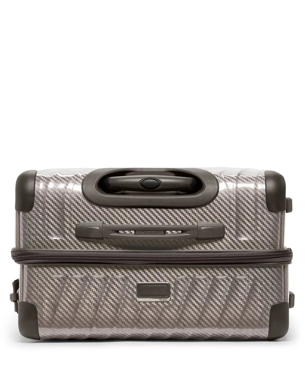 19 DEGREE LITE Medium Checked Luggage