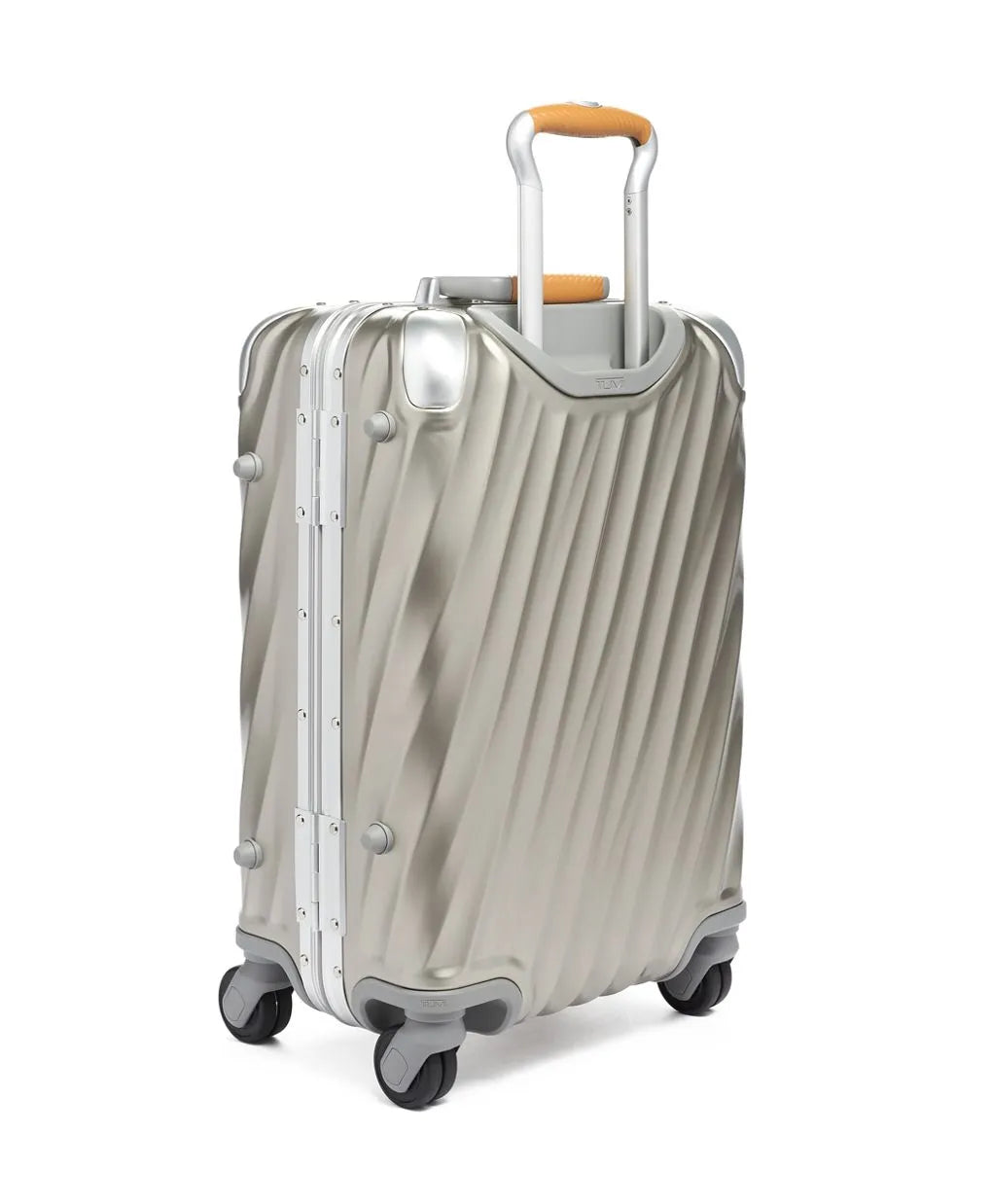 19 Degree Titanium Carry-On Luggage
