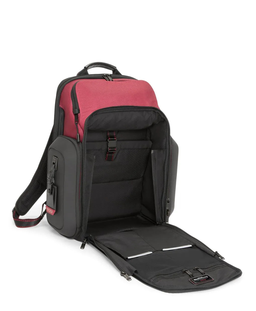 Alpha Bravo Esports Pro Large Backpack Red Ombre