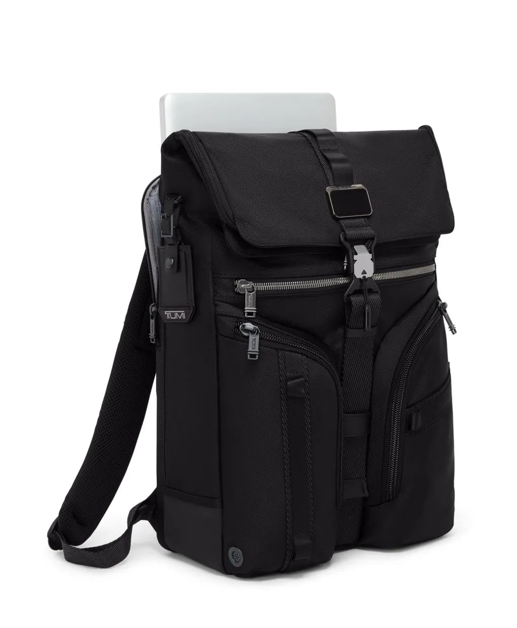 Alpha Bravo Surveillance Flap Backpack