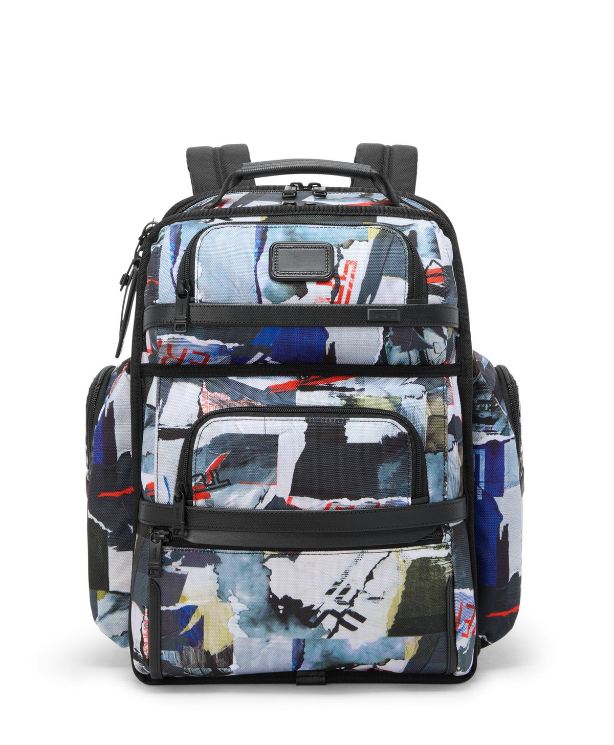 Alpha Brief Pack Backpack Poster Print