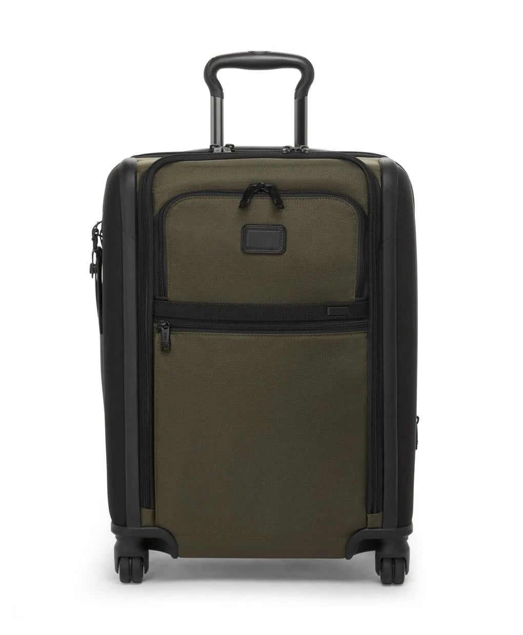 Alpha Continental Dual Access 4 Wheeled Carry-On