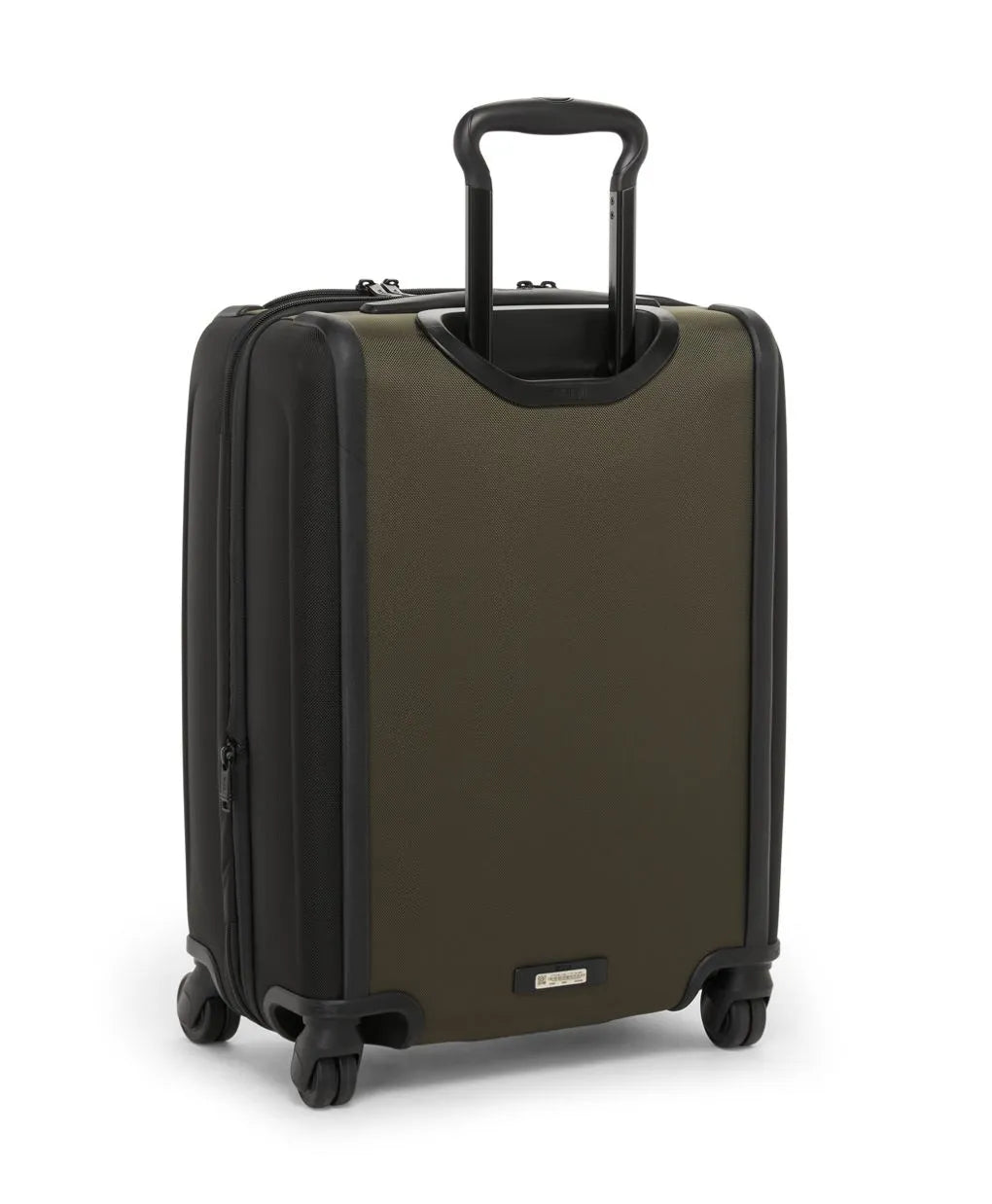 Alpha Continental Dual Access 4 Wheeled Carry-On