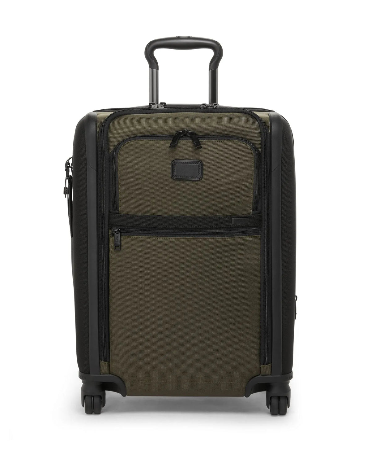 Alpha Continental Dual Access 4 Wheeled Carry-On