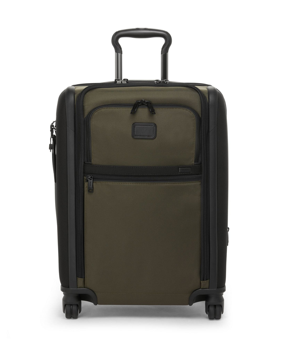 Alpha Continental Dual Access 4 Wheeled Carry-On