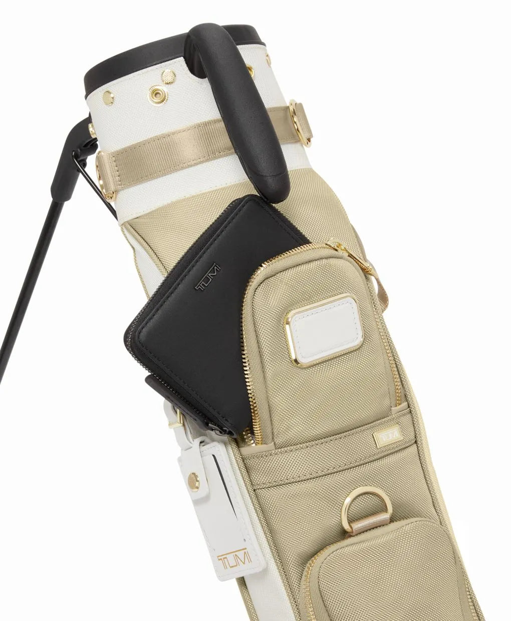 Alpha Golf Range Bag
