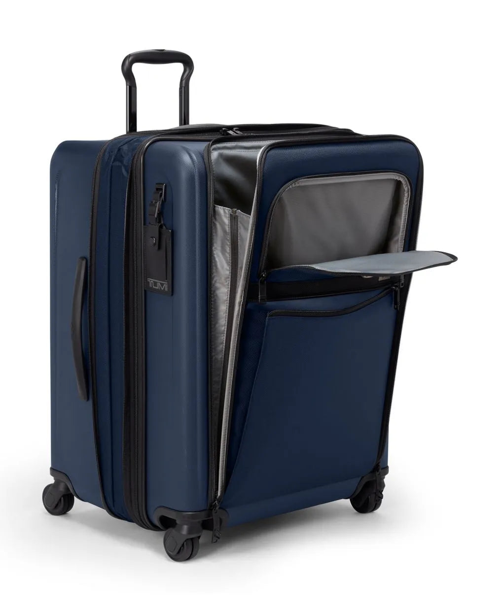 Alpha Large Expandable Checked Luggage