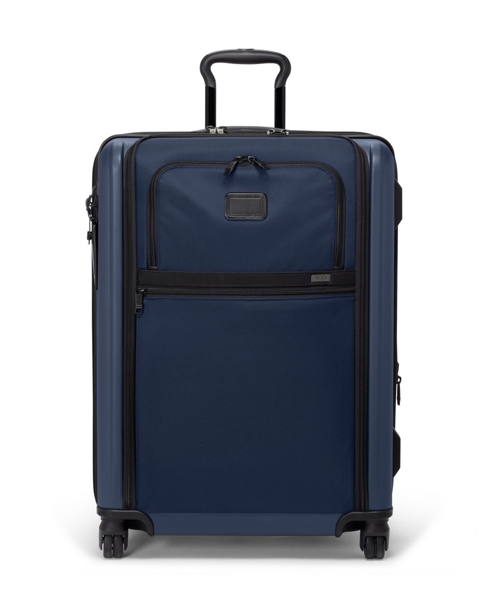 Alpha Large Expandable Checked Luggage