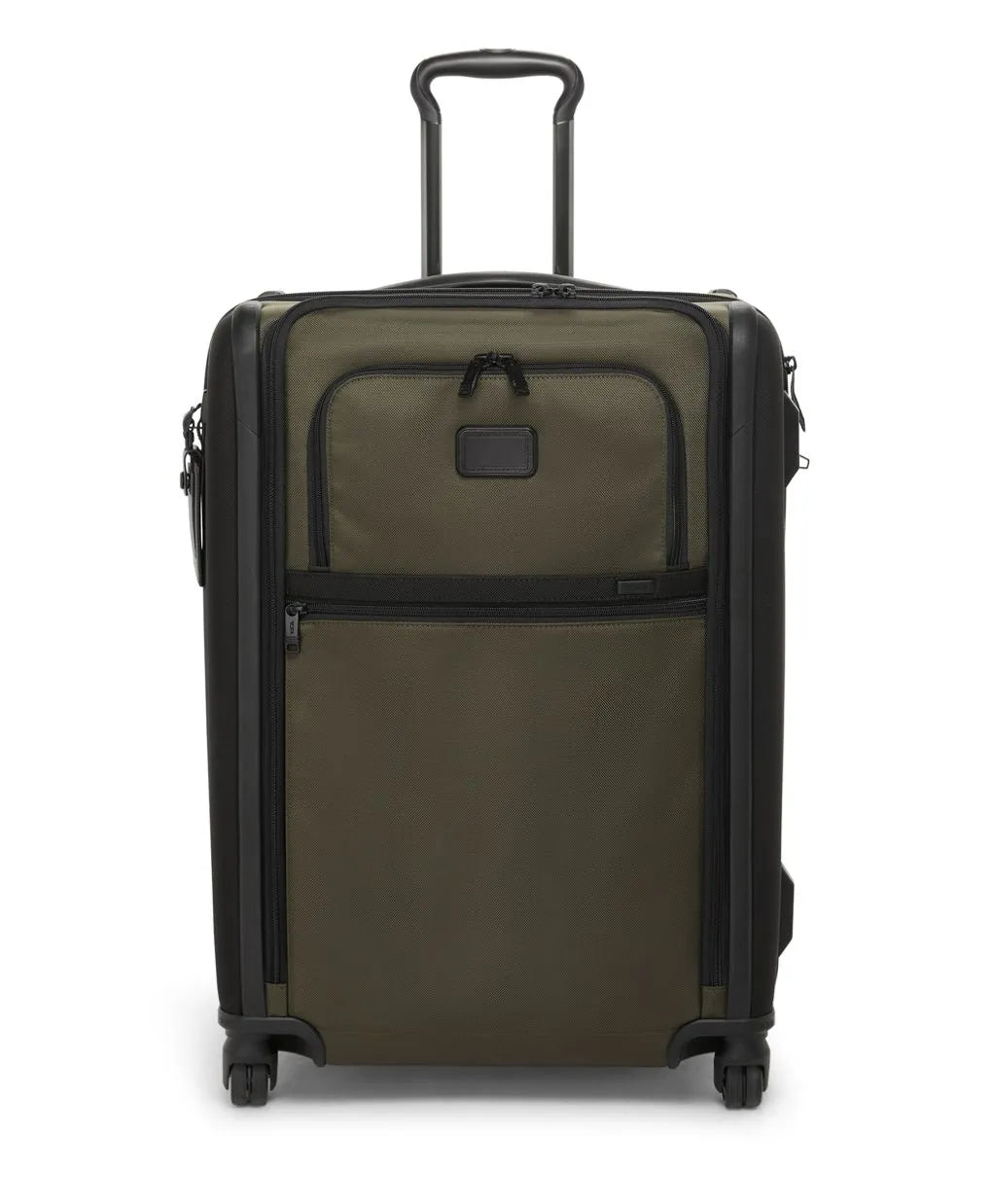 Alpha Short Trip Expandable 4 Wheeled Packing Case