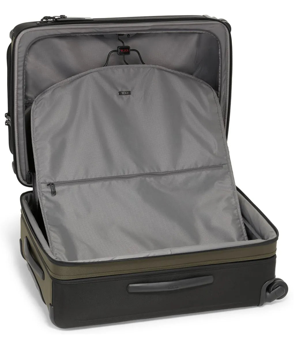 Alpha Short Trip Expandable 4 Wheeled Packing Case