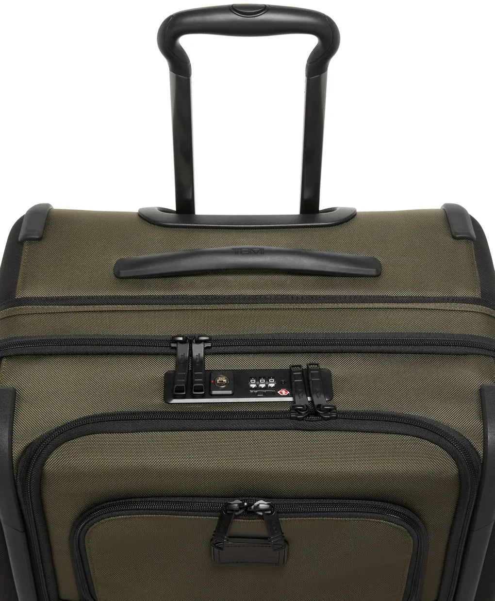 Alpha Short Trip Expandable 4 Wheeled Packing Case