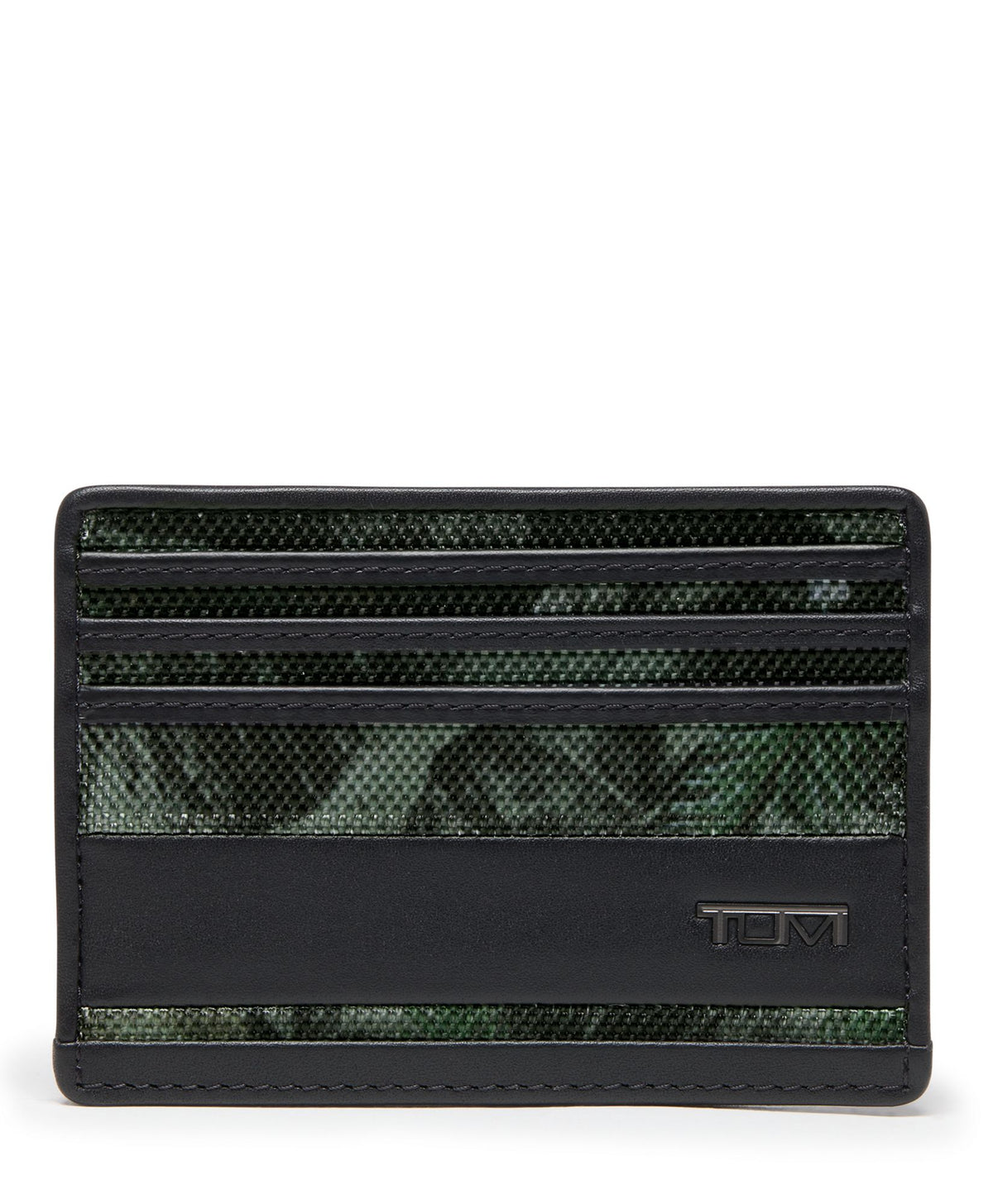 Alpha SLG 6 Credit Card Slim Card Case