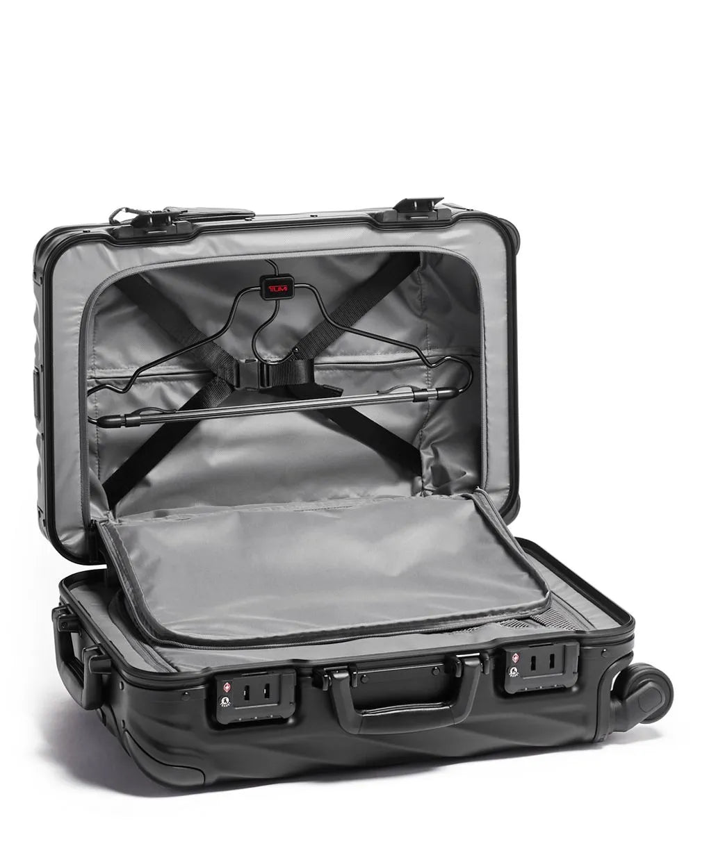 Aluminum Carry-On Luggage