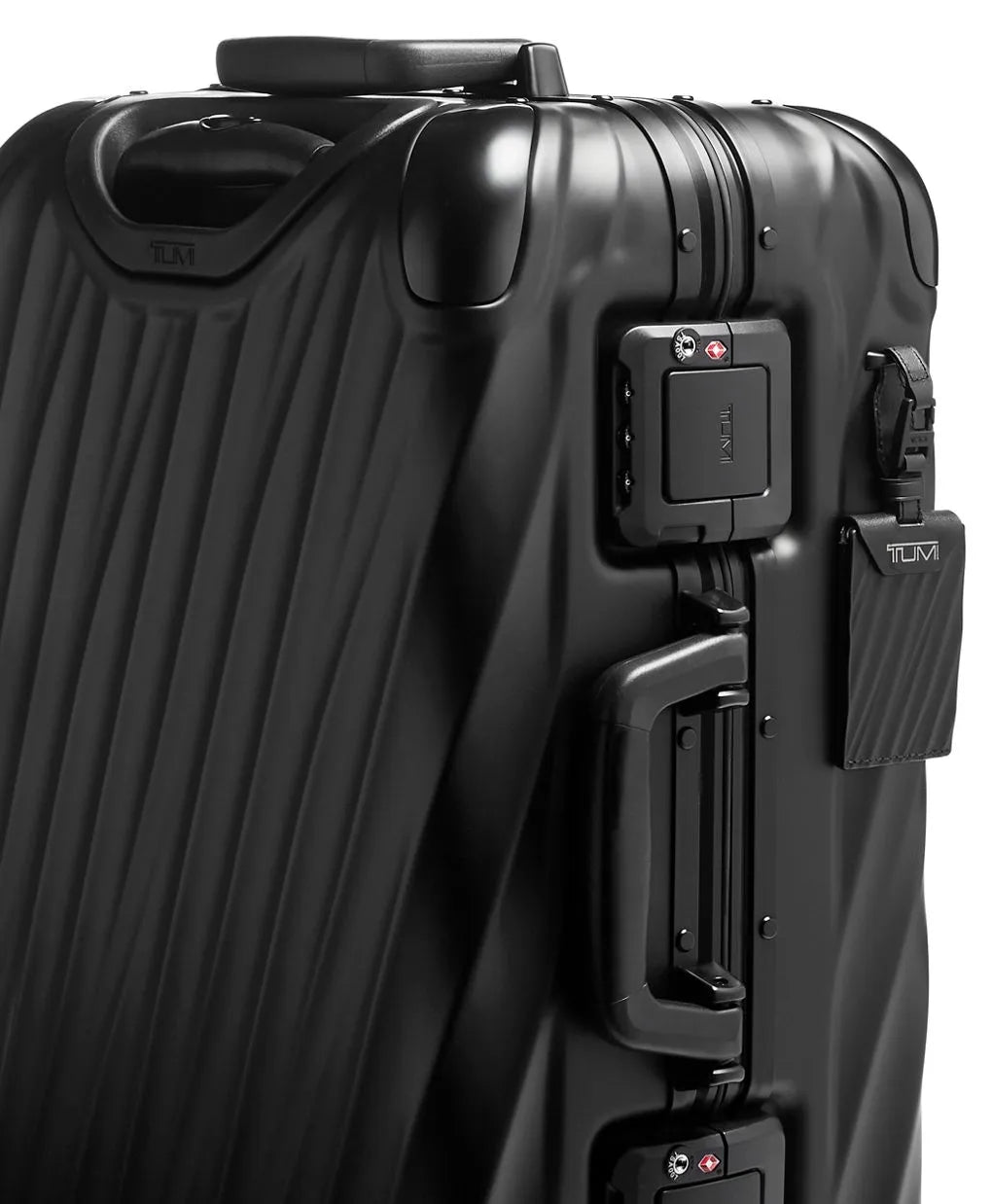 Aluminum Carry-On Luggage