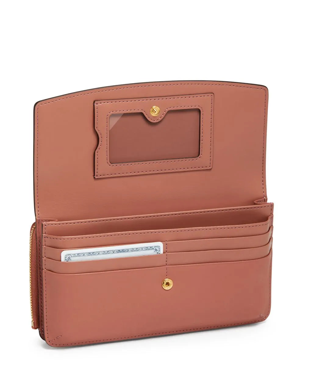 Belden Leather SLG Crossbody Wallet