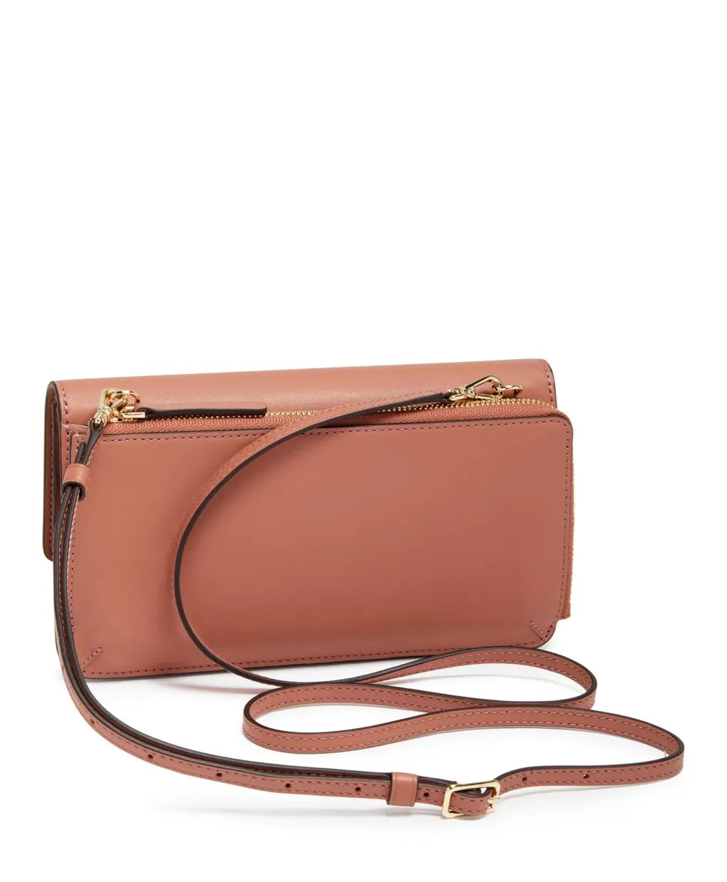 Belden Leather SLG Crossbody Wallet
