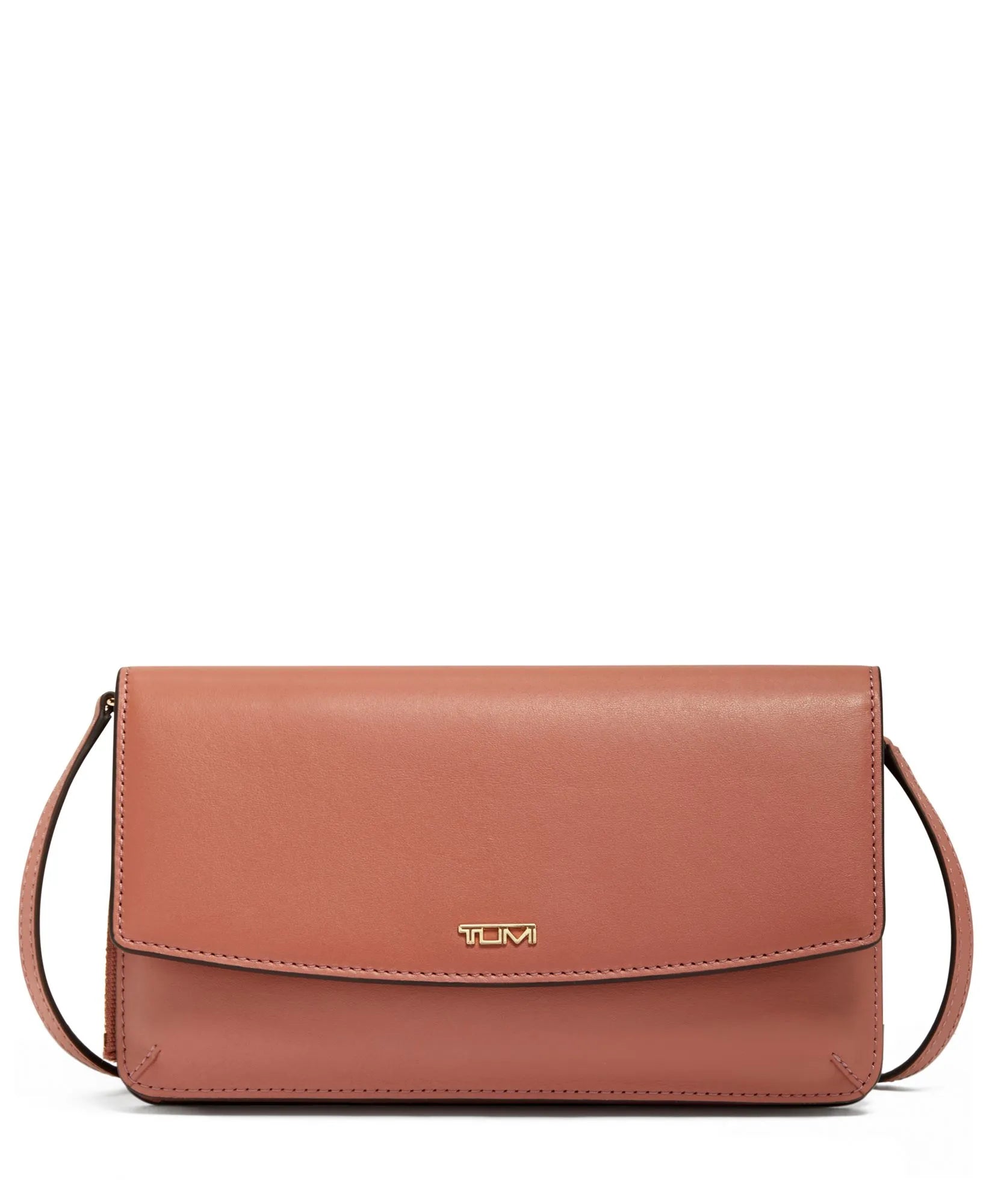 Belden Leather SLG Crossbody Wallet