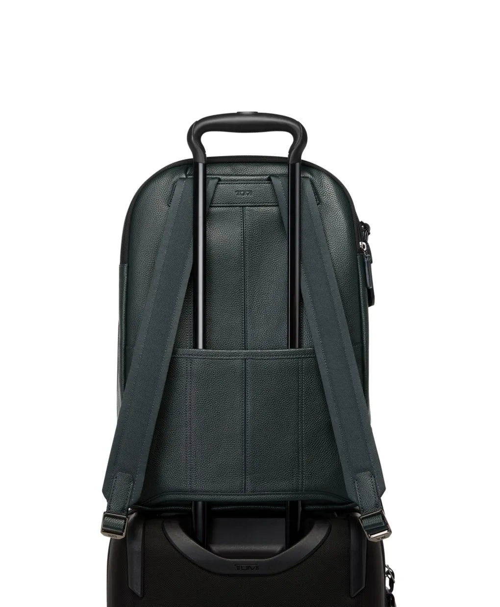 Harrison Warren Leather Backpack