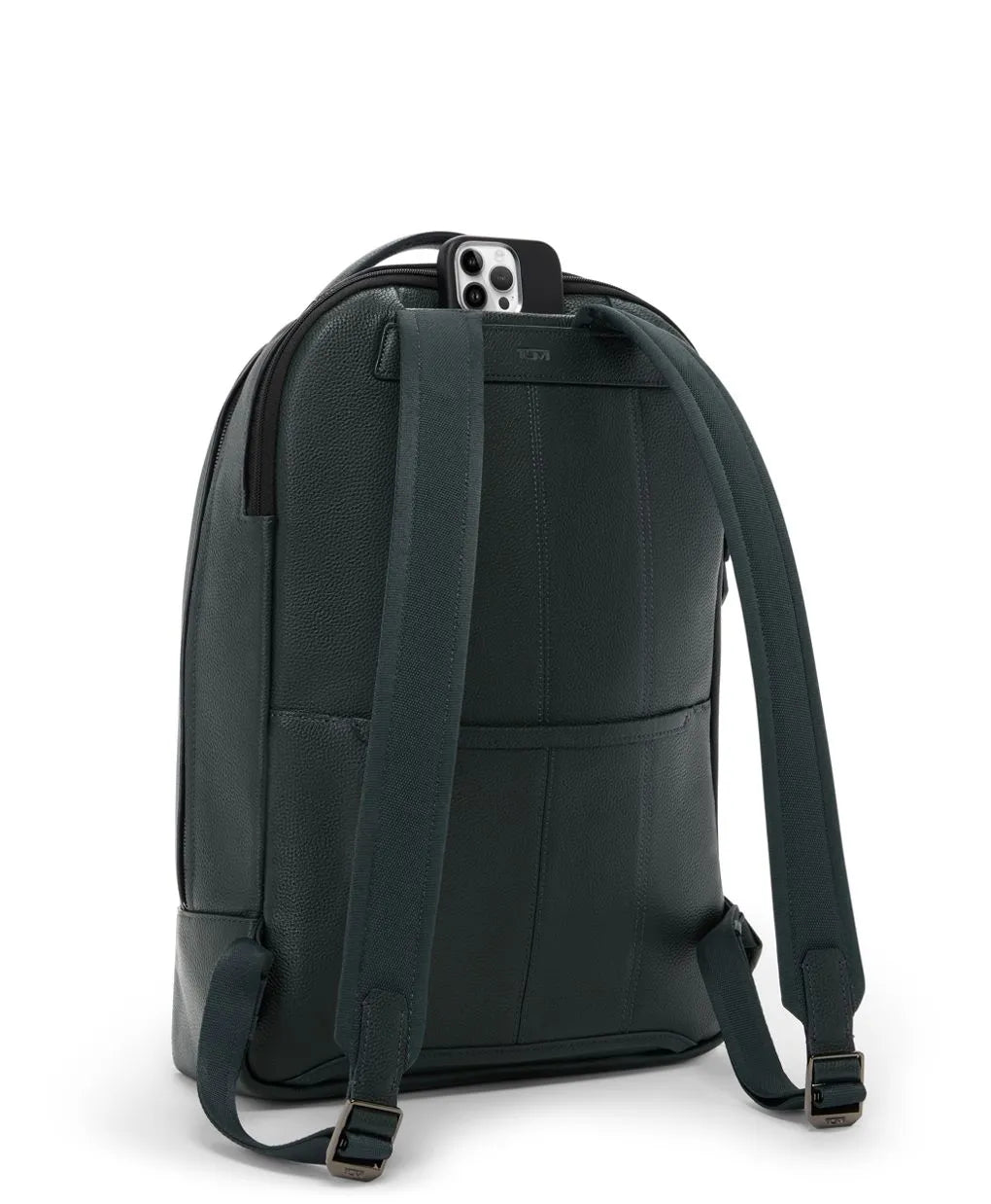 Harrison Warren Leather Backpack