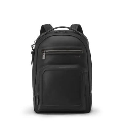 Harrison Warren Leather Backpack