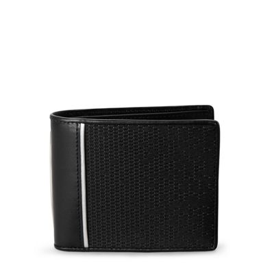 McLaren Global Double Billfold Wallet