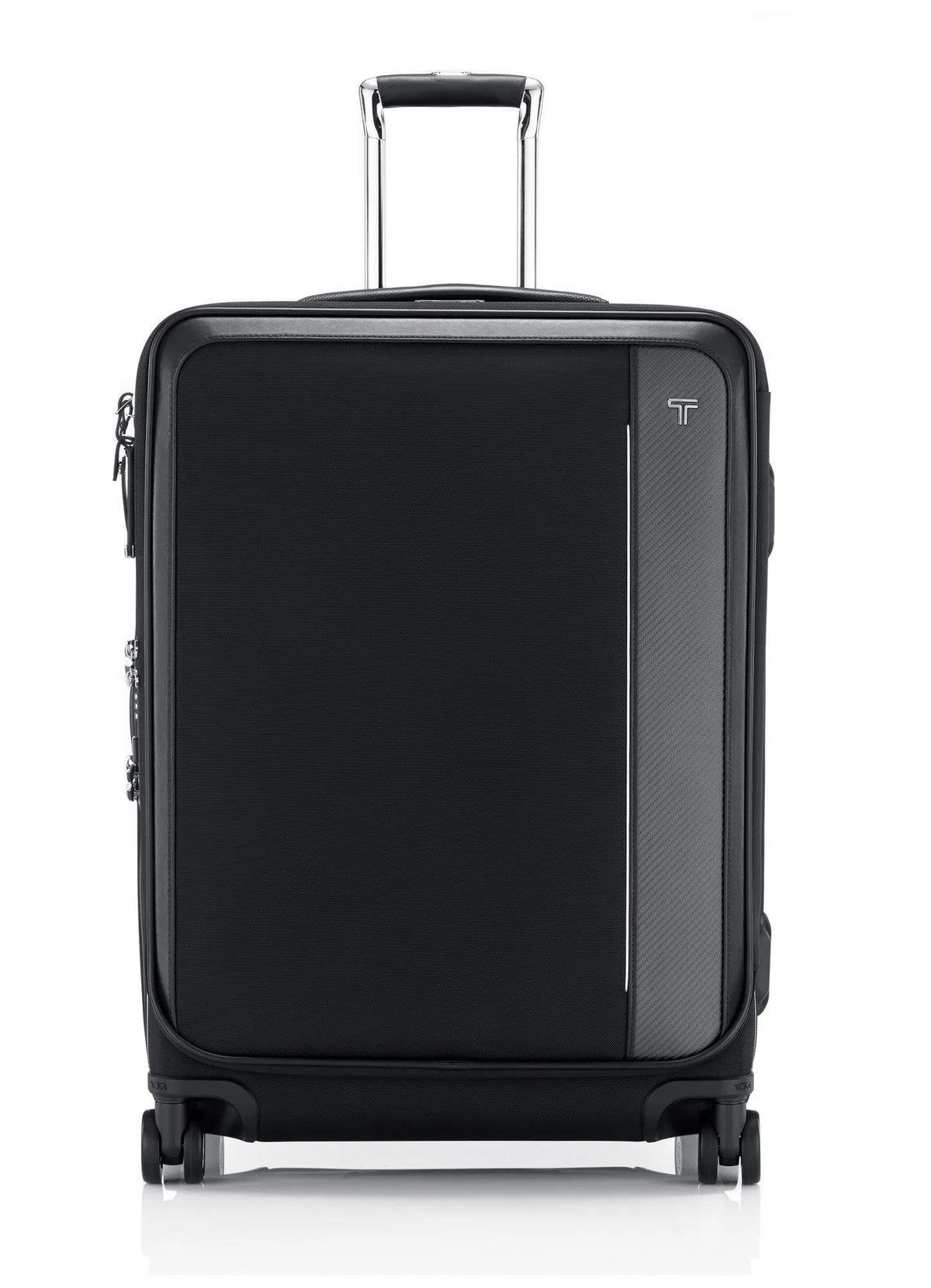 Medium Dual Access Expandable Checked Suitcase