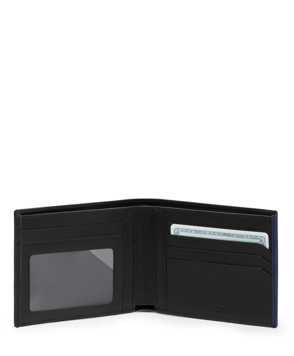 Nassau Global Double Billfold Wallet