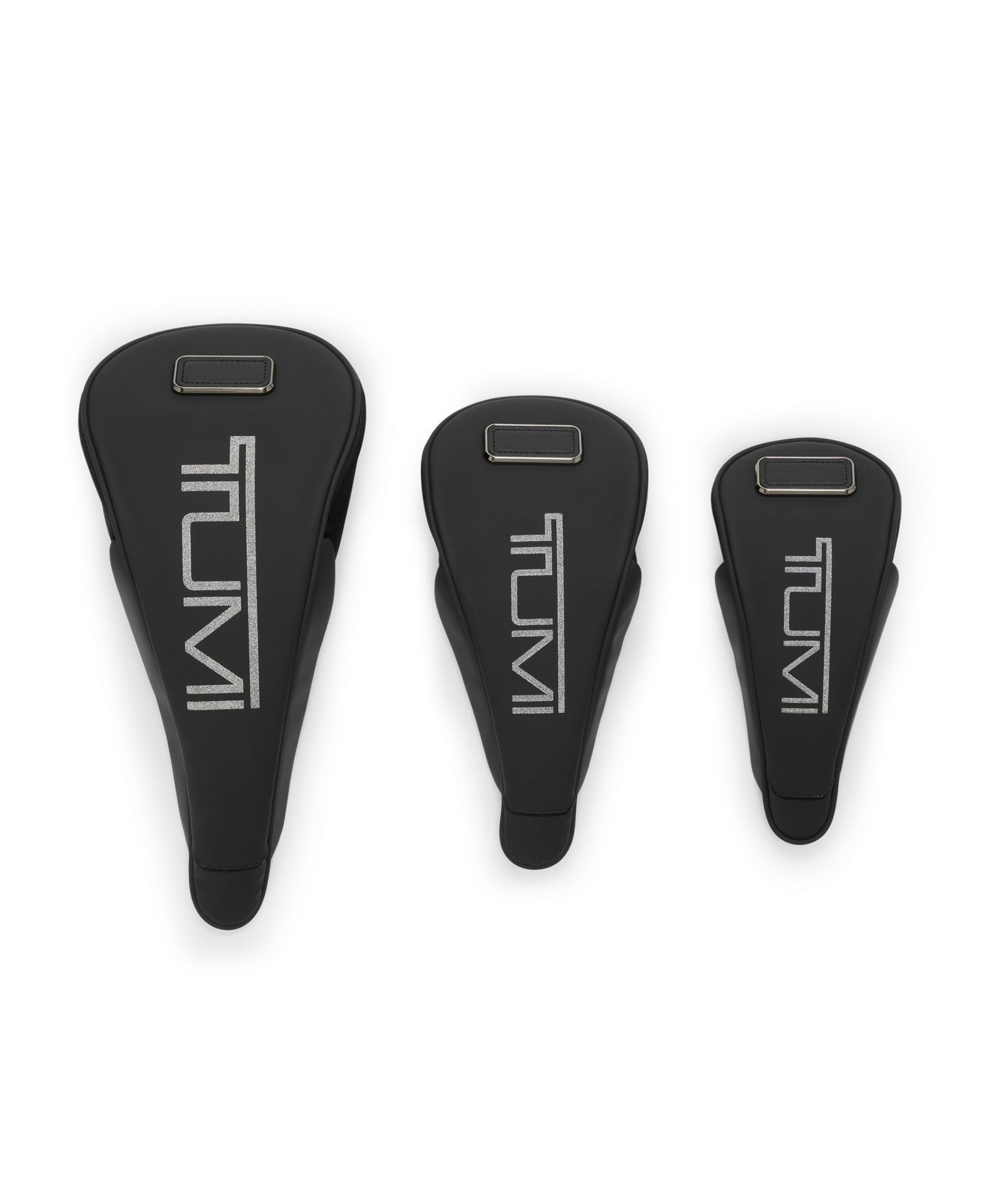 Three Pack Golf Club Cover Set