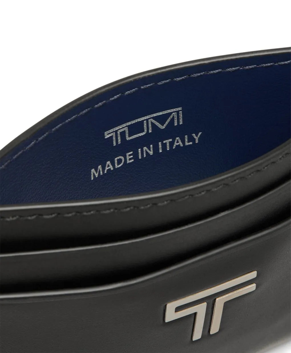 Turin Slim Leather Card Case