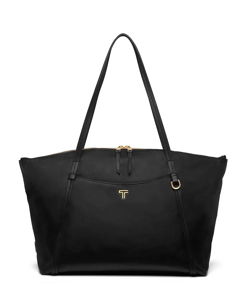 Voyageur Leather Q Tote