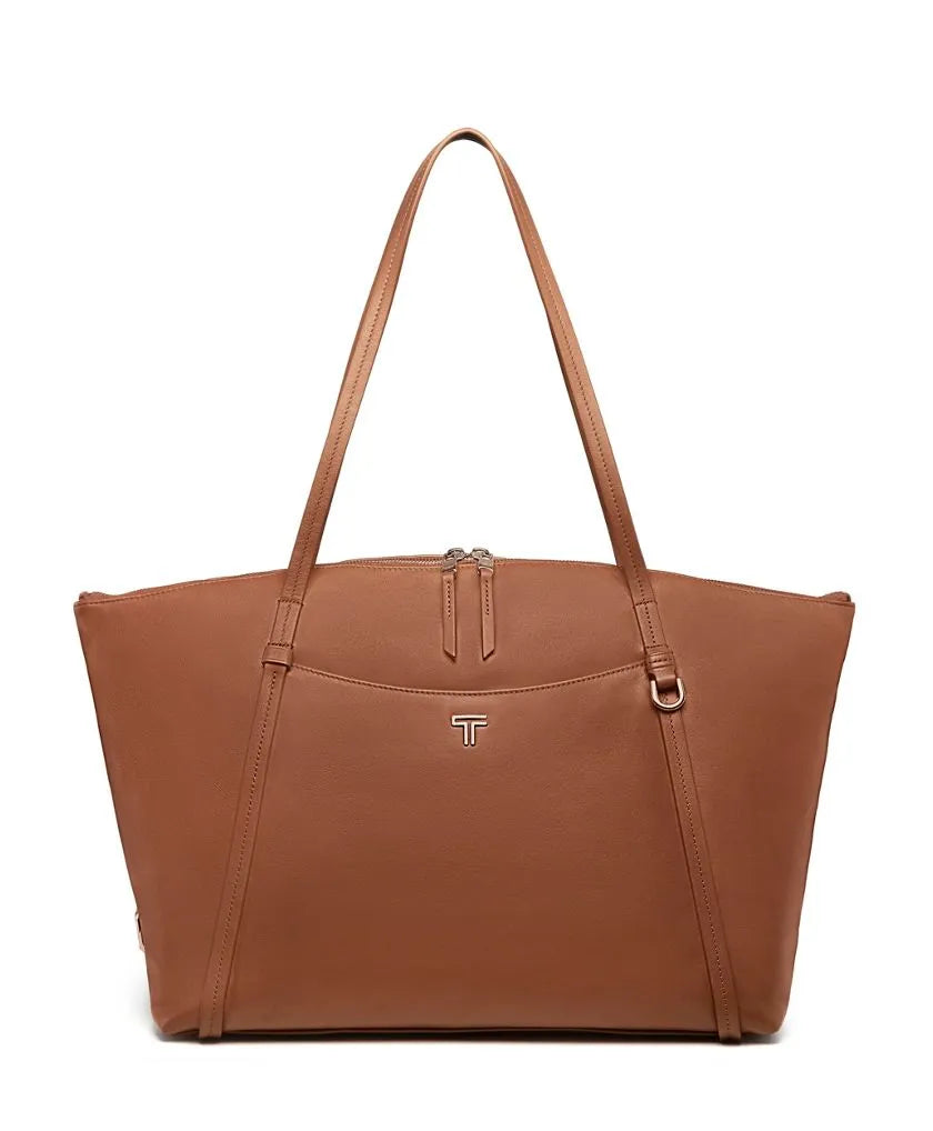 Voyageur Leather Q Tote