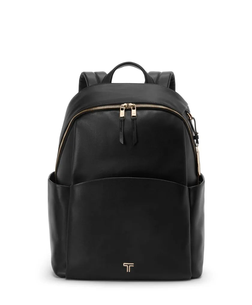 Voyageur Raina Leather Large Backpack