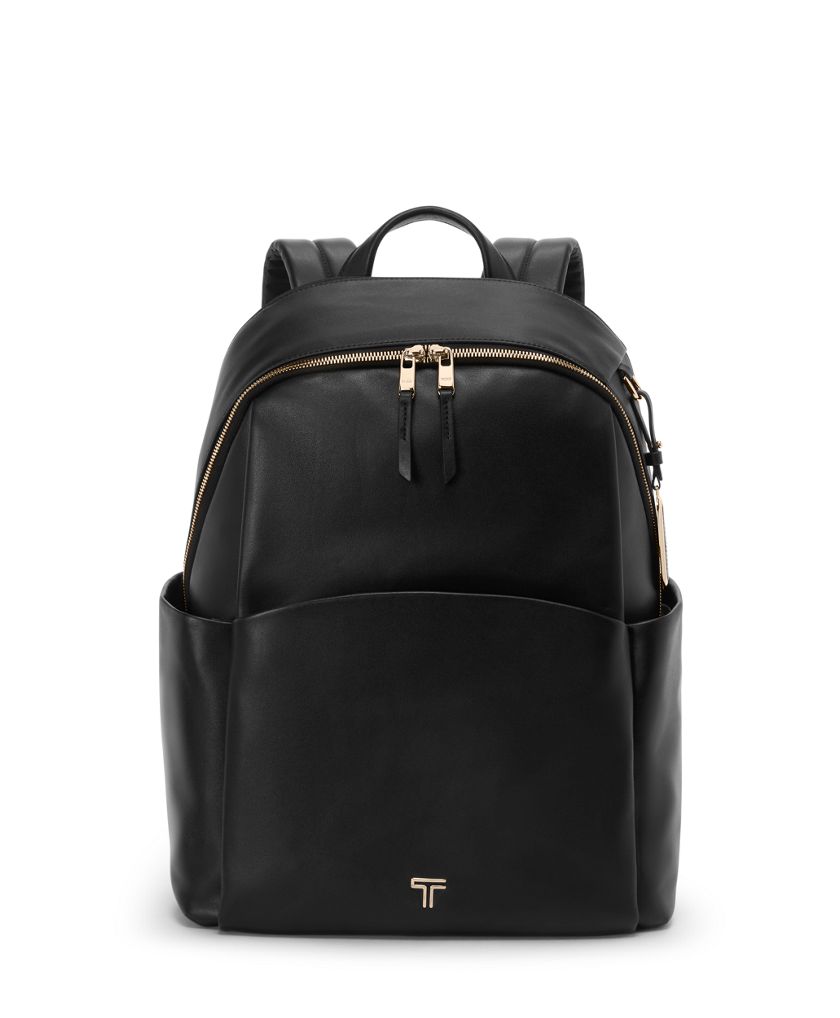 Voyageur Raina Leather Large Backpack