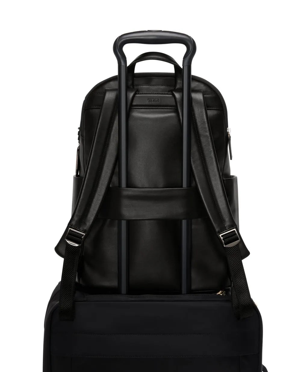 Voyageur Raina Leather Large Backpack