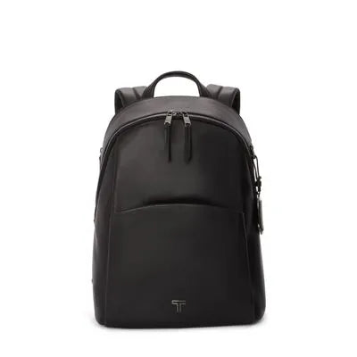 Raina Medium Leather Backpack