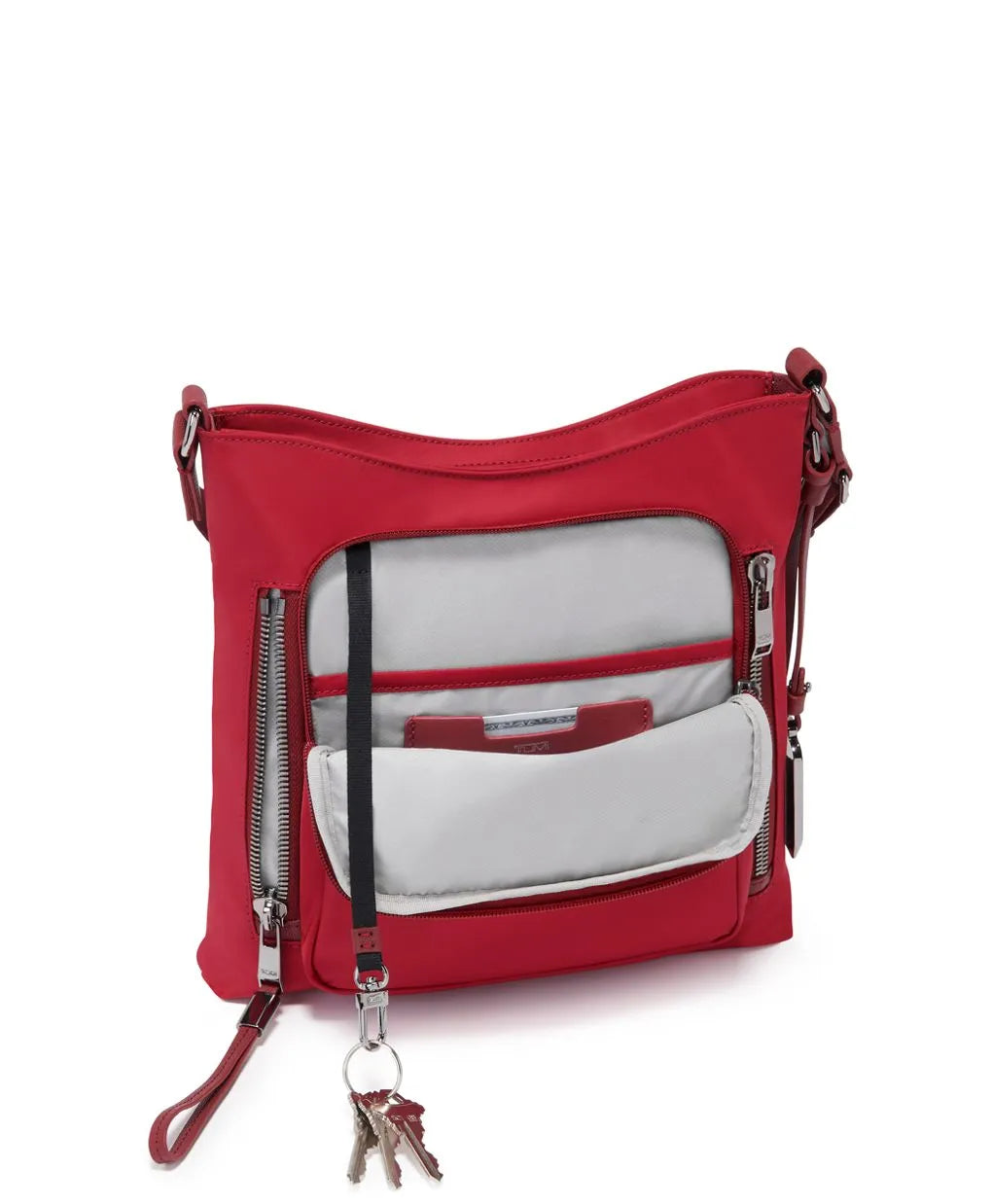 Voyageur Tyler Nylon Crossbody Bag