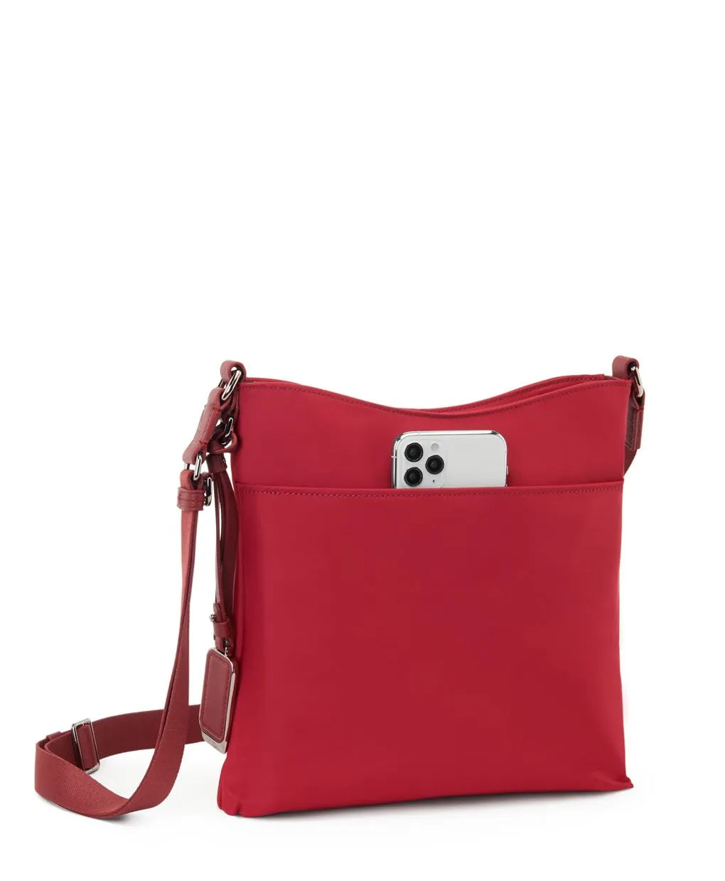 Voyageur Tyler Nylon Crossbody Bag
