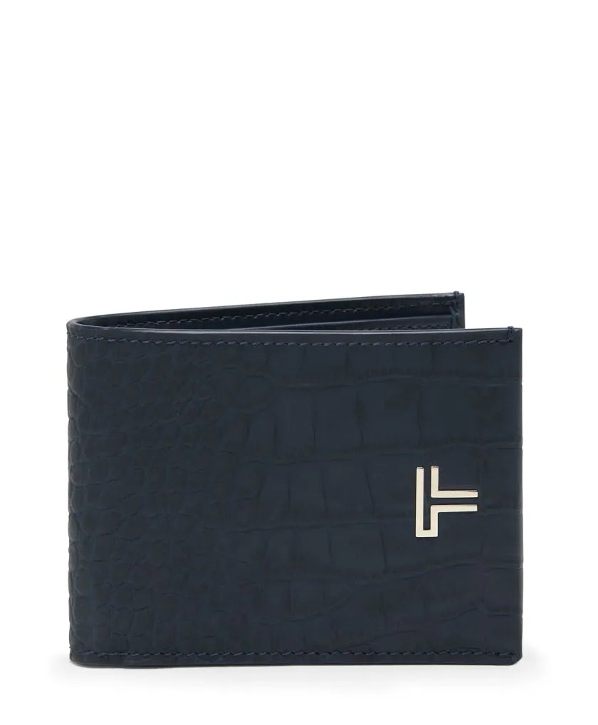 Turin Double Billfold Wallet