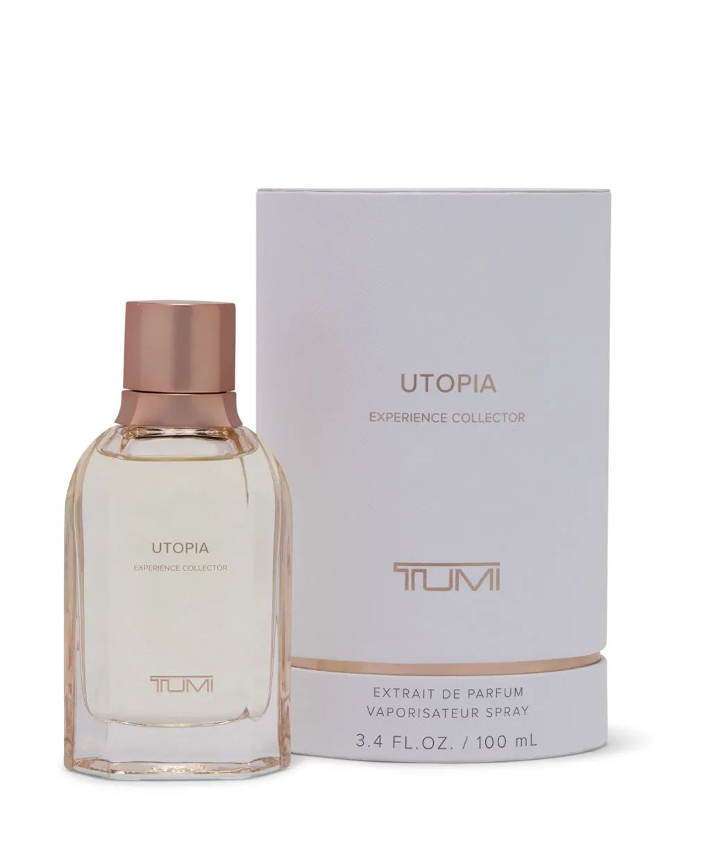 Utopia Experience Collector Extrait De Parfum 3.4 oz