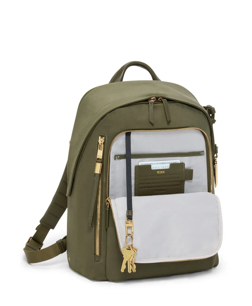 Voyageur Halsey Backpack