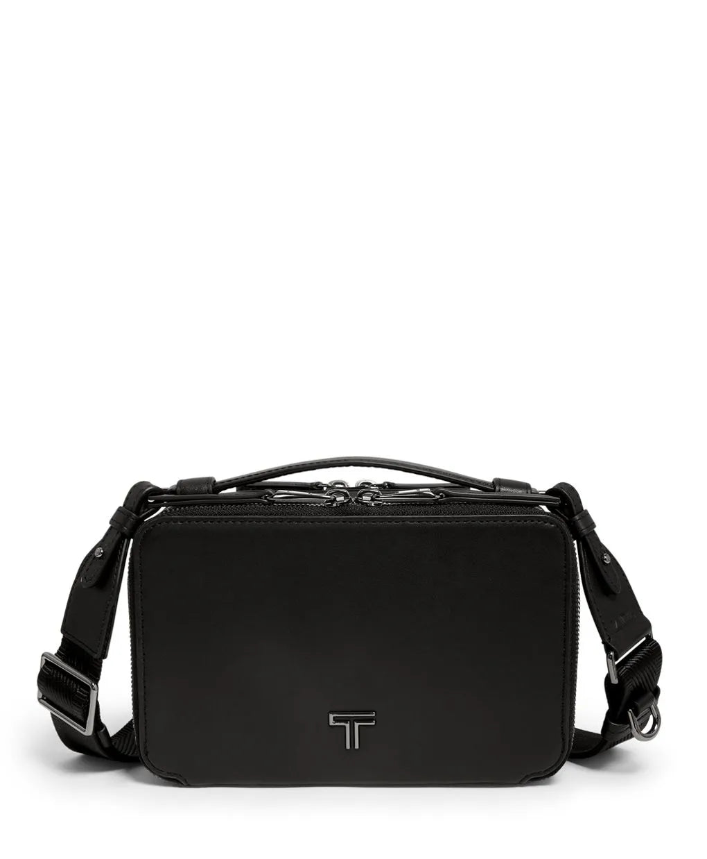 Voyageur Leather Myla Crossbody