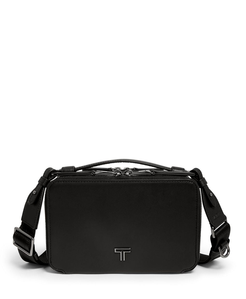 Voyageur Leather Myla Crossbody