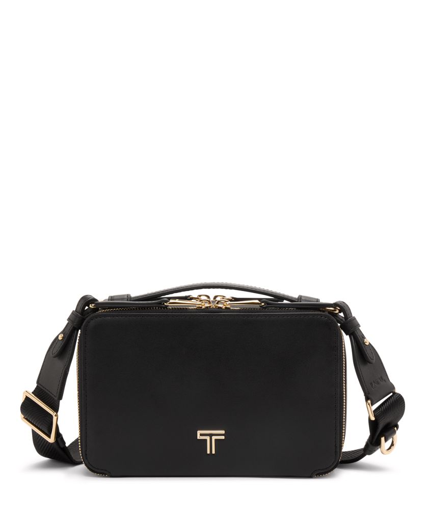 Voyageur Leather Myla Crossbody