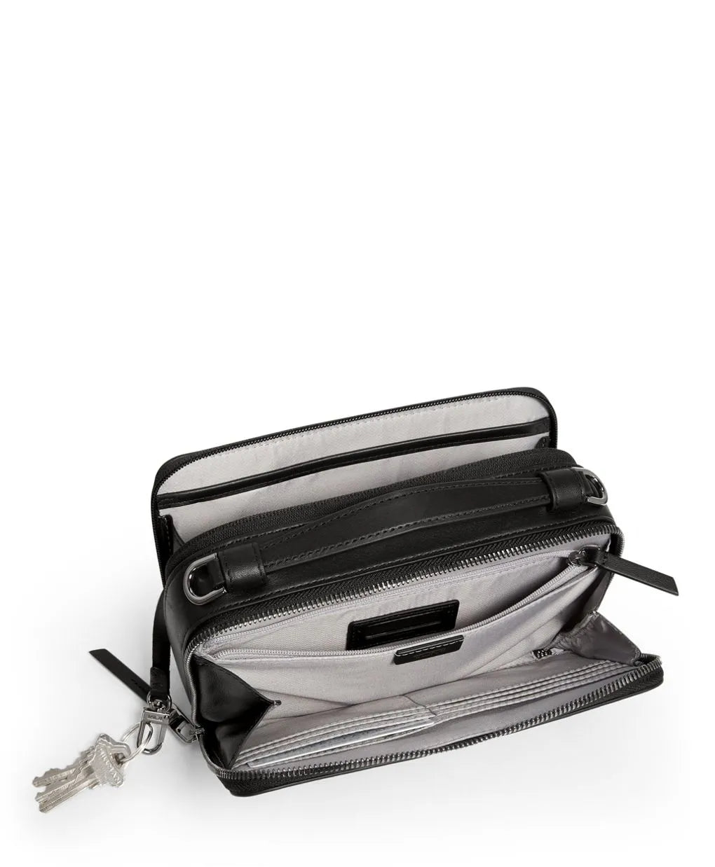 Voyageur Leather Myla Crossbody