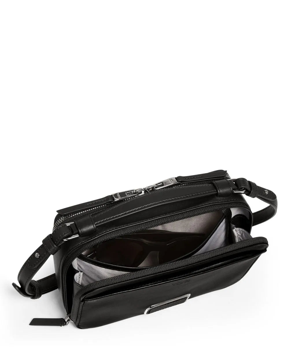 Voyageur Leather Myla Crossbody