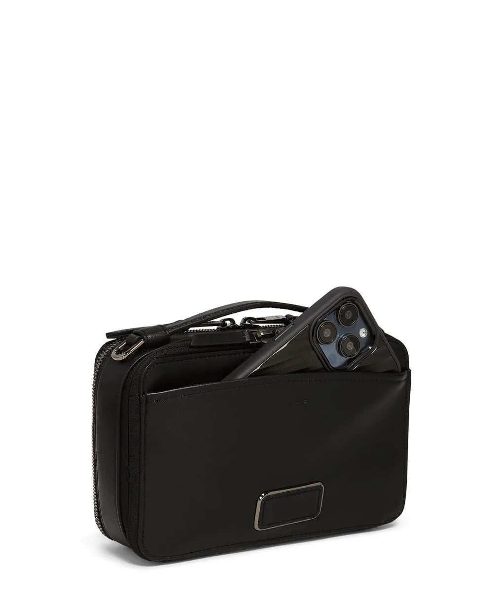 Voyageur Leather Myla Crossbody