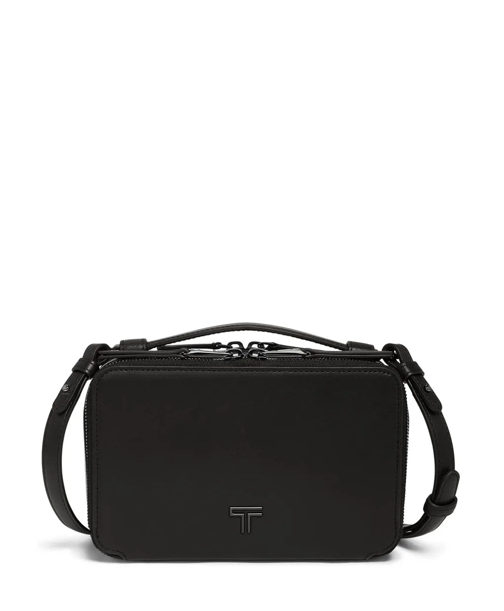 Voyageur Leather Myla Crossbody