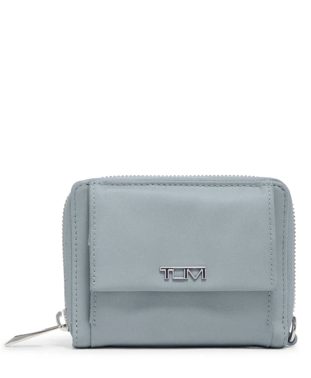 Voyageur Tri-Fold Zip-Around Wallet